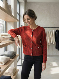 maglione cardigan