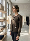 maglione cardigan