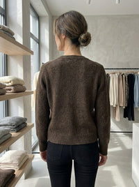 maglione cardigan