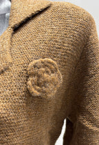 sweater jacket art.6082