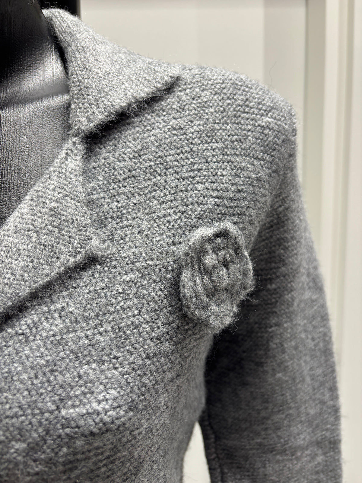 Medium gray / one size