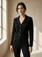 sweater jacket art.6082