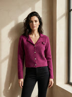 sweater jacket art.6082