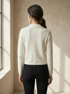 sweater jacket art.6082
