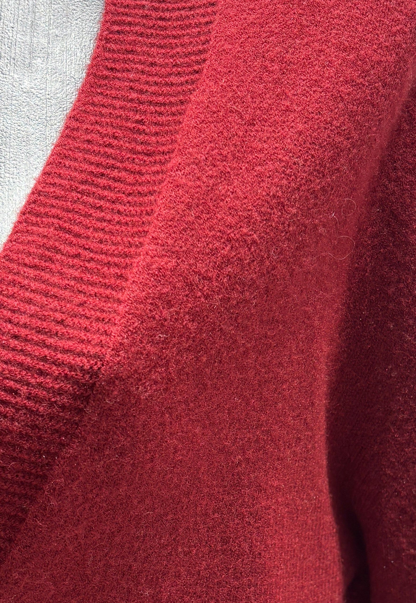 skin-friendly sweater gd2155