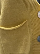 skin-friendly sweater gd2155