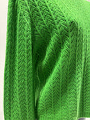 Openwork skin-friendly sweate gd1531