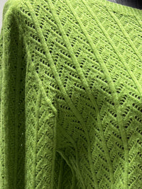 Openwork skin-friendly sweate gd1531