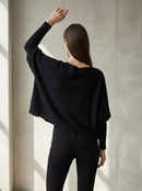 skin-friendly sweater gd21529
