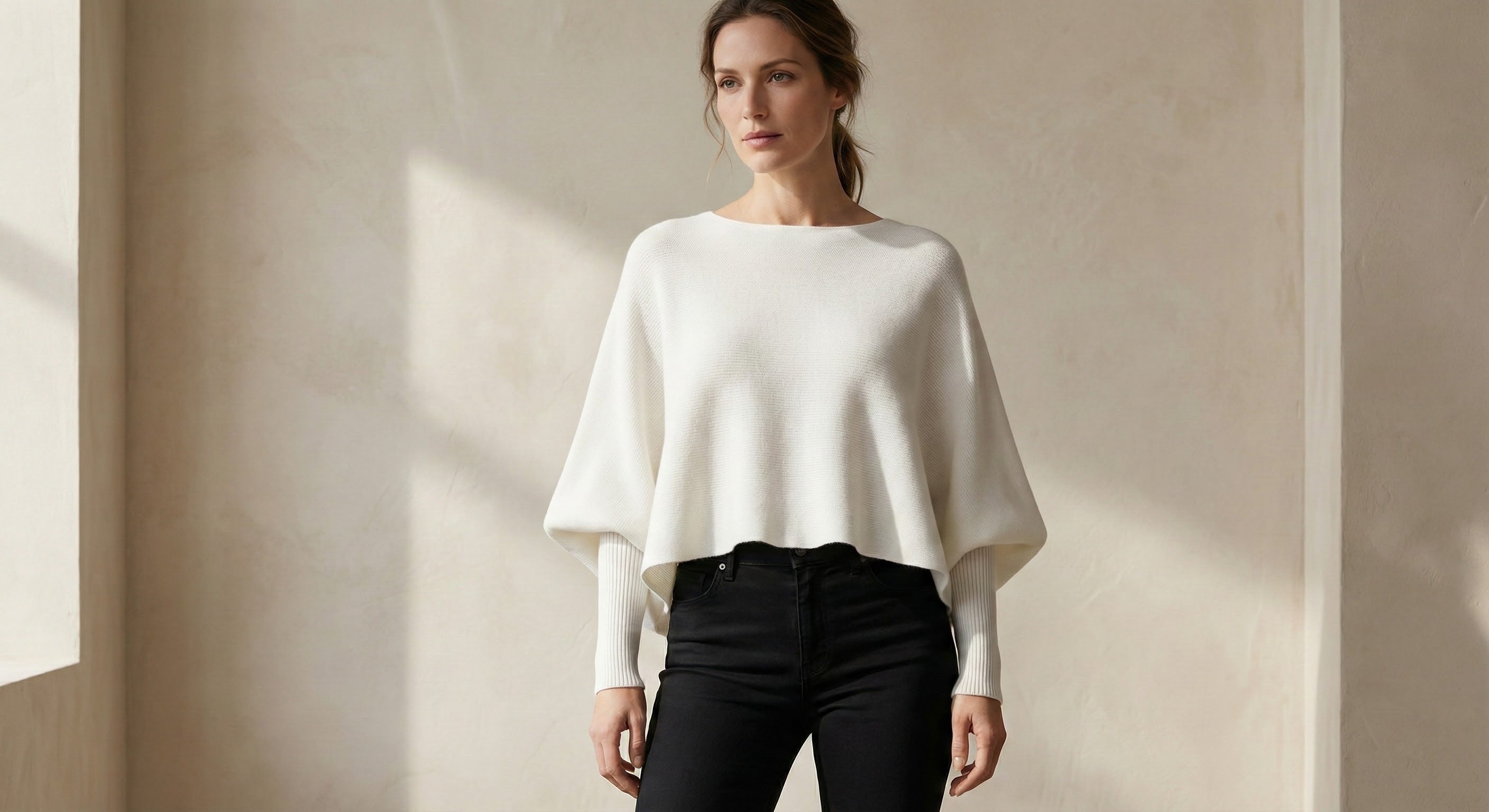 skin-friendly sweater gd21529