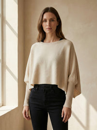 skin-friendly sweater gd21529