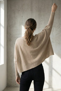skin-friendly sweater gd21529