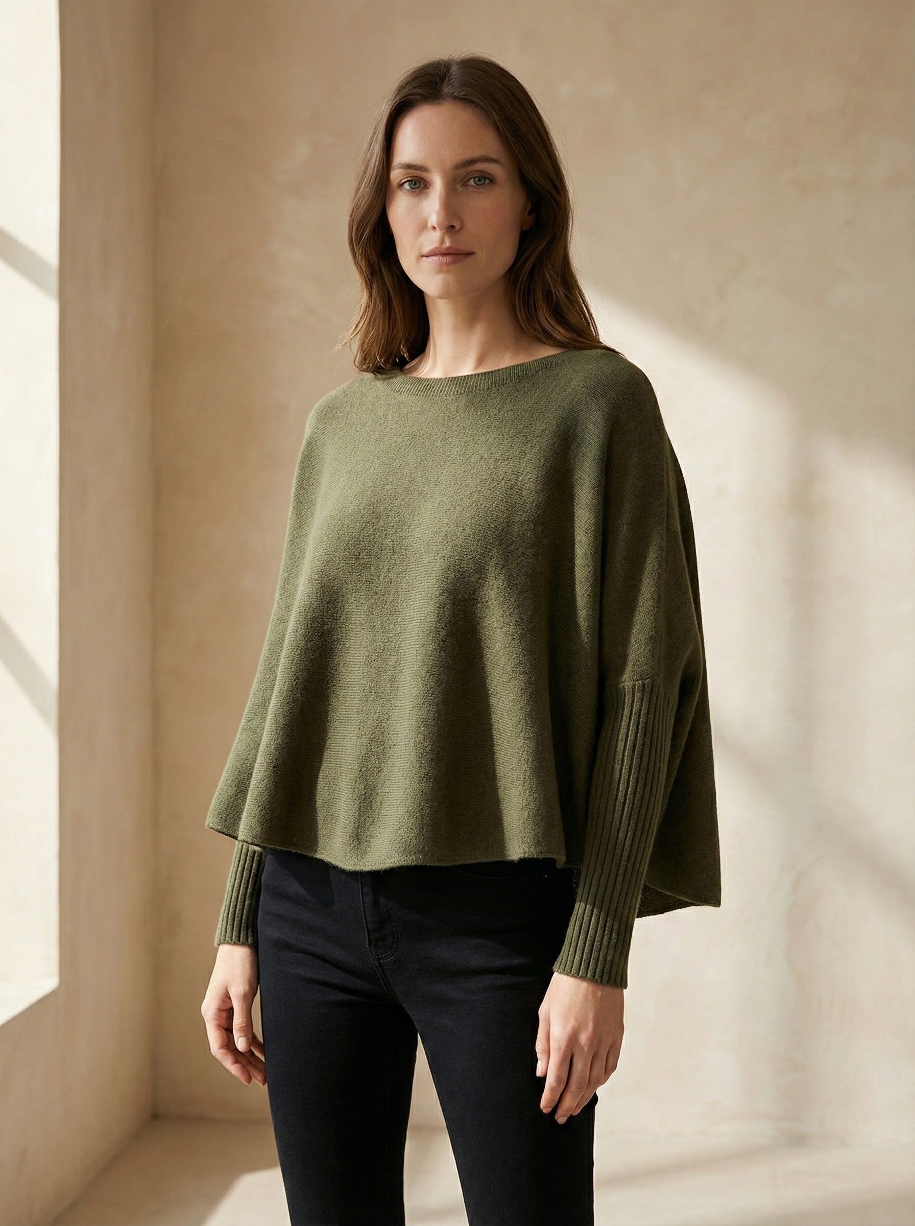 skin-friendly sweater gd21529