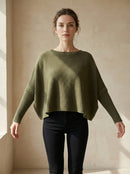 skin-friendly sweater gd21529