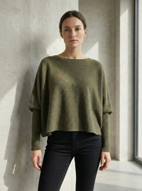skin-friendly sweater gd21529