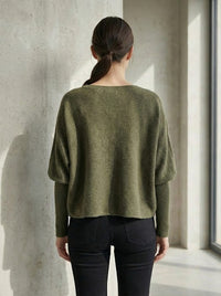 skin-friendly sweater gd21529