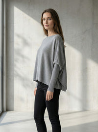 skin-friendly sweater gd21529