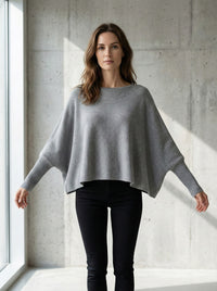 skin-friendly sweater gd21529