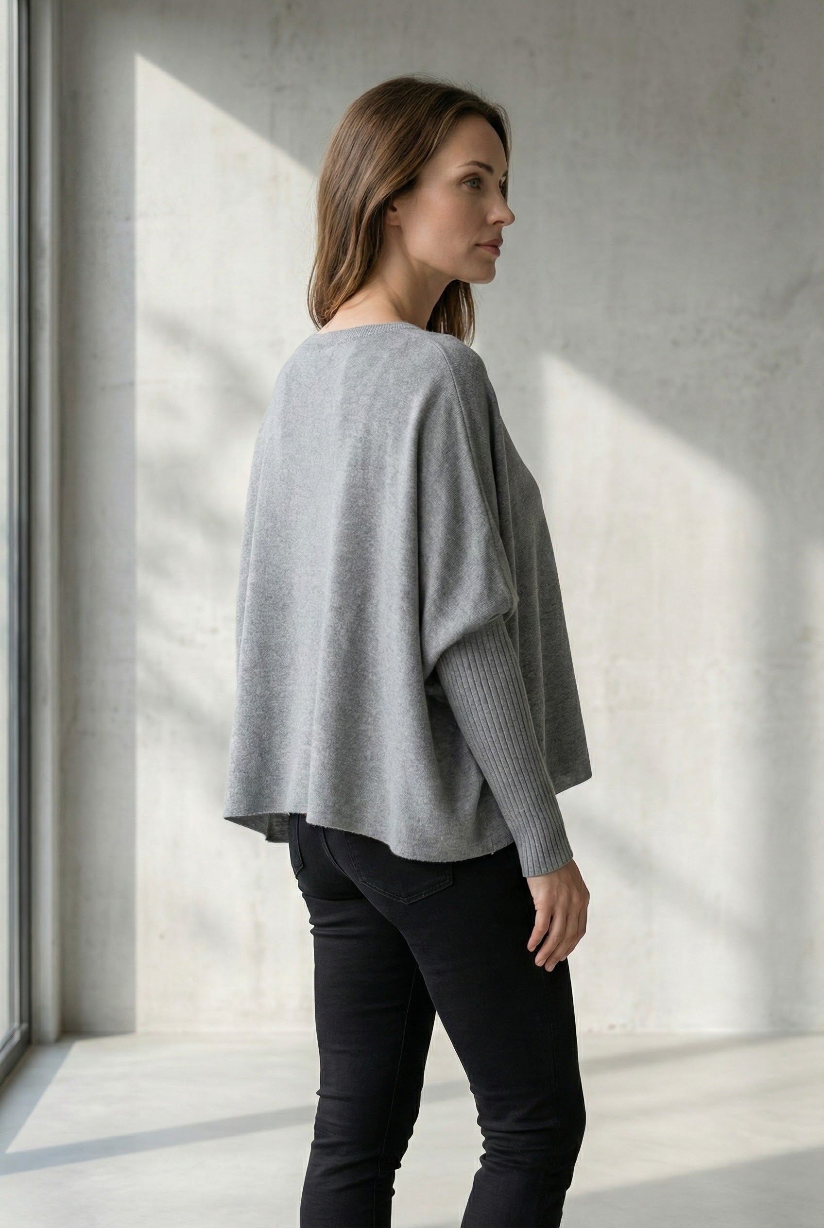skin-friendly sweater gd21529