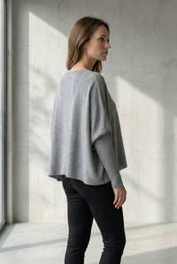skin-friendly sweater gd21529