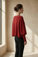 skin-friendly sweater gd21529