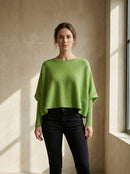 skin-friendly sweater gd21529