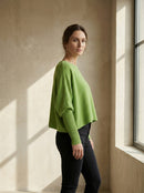 skin-friendly sweater gd21529