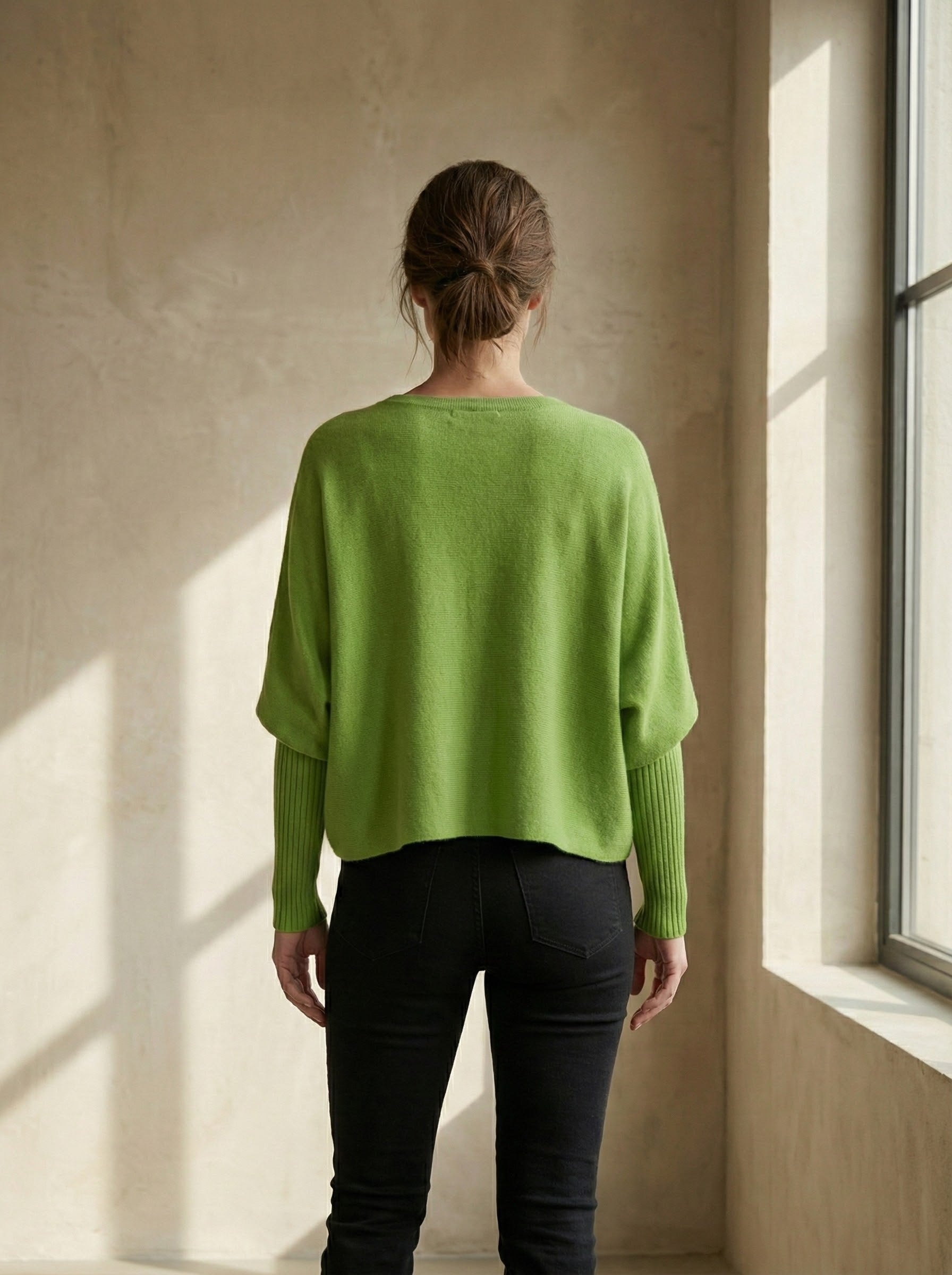 skin-friendly sweater gd21529