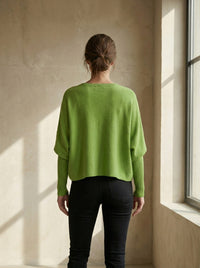 skin-friendly sweater gd21529