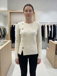 Bottoni decorativi in ​​metallo per maglioni in primavera, autunno e inverno