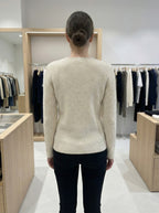 Metal decorative buttons for sweaters in spring, autumn and winter art.6086