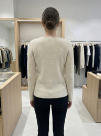 Bottoni decorativi in ​​metallo per maglioni in primavera, autunno e inverno