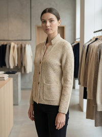 Sweaters, coats, and jackets for spring, autumn, and winter art.6087