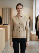 Sweaters, coats, and jackets for spring, autumn, and winter art.6087