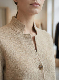 Sweaters, coats, and jackets for spring, autumn, and winter art.6087