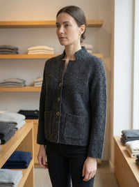 Sweaters, coats, and jackets for spring, autumn, and winter art.6087