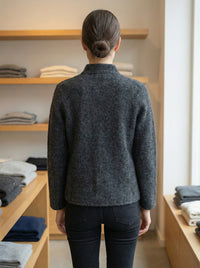 Sweaters, coats, and jackets for spring, autumn, and winter art.6087