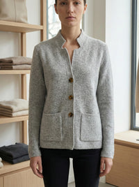 Sweaters, coats, and jackets for spring, autumn, and winter art.6087