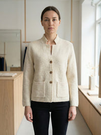 Sweaters, coats, and jackets for spring, autumn, and winter art.6087