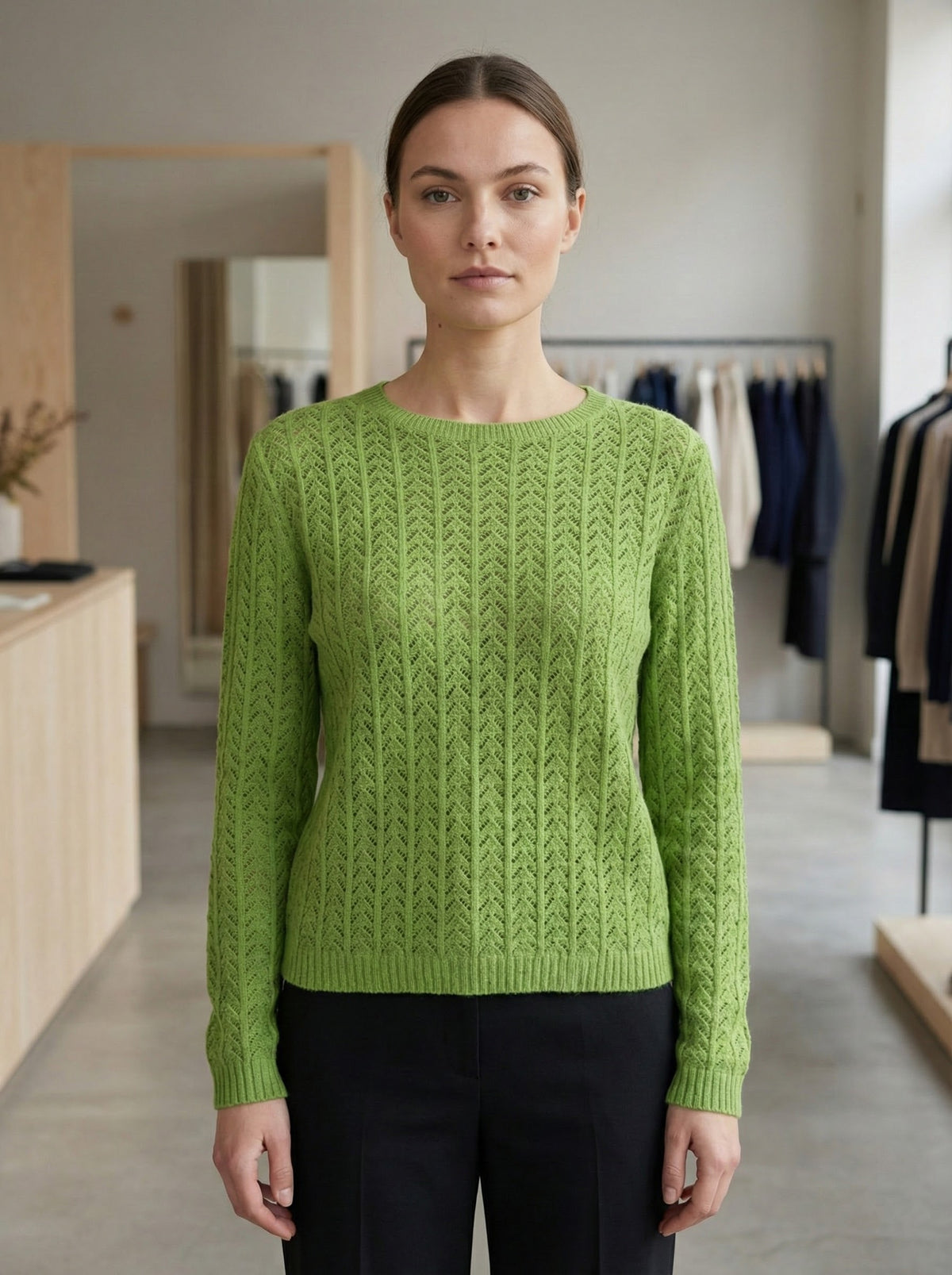 olivegreen / one size