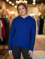 Hoodie Sweater art.6083