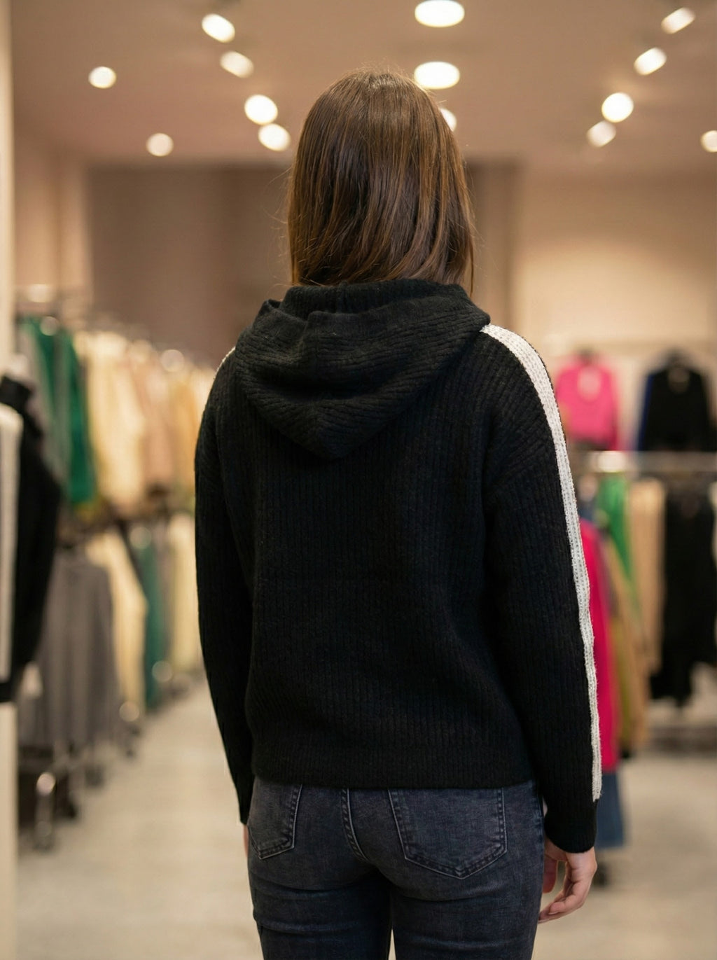 Hoodie Sweater art.6083