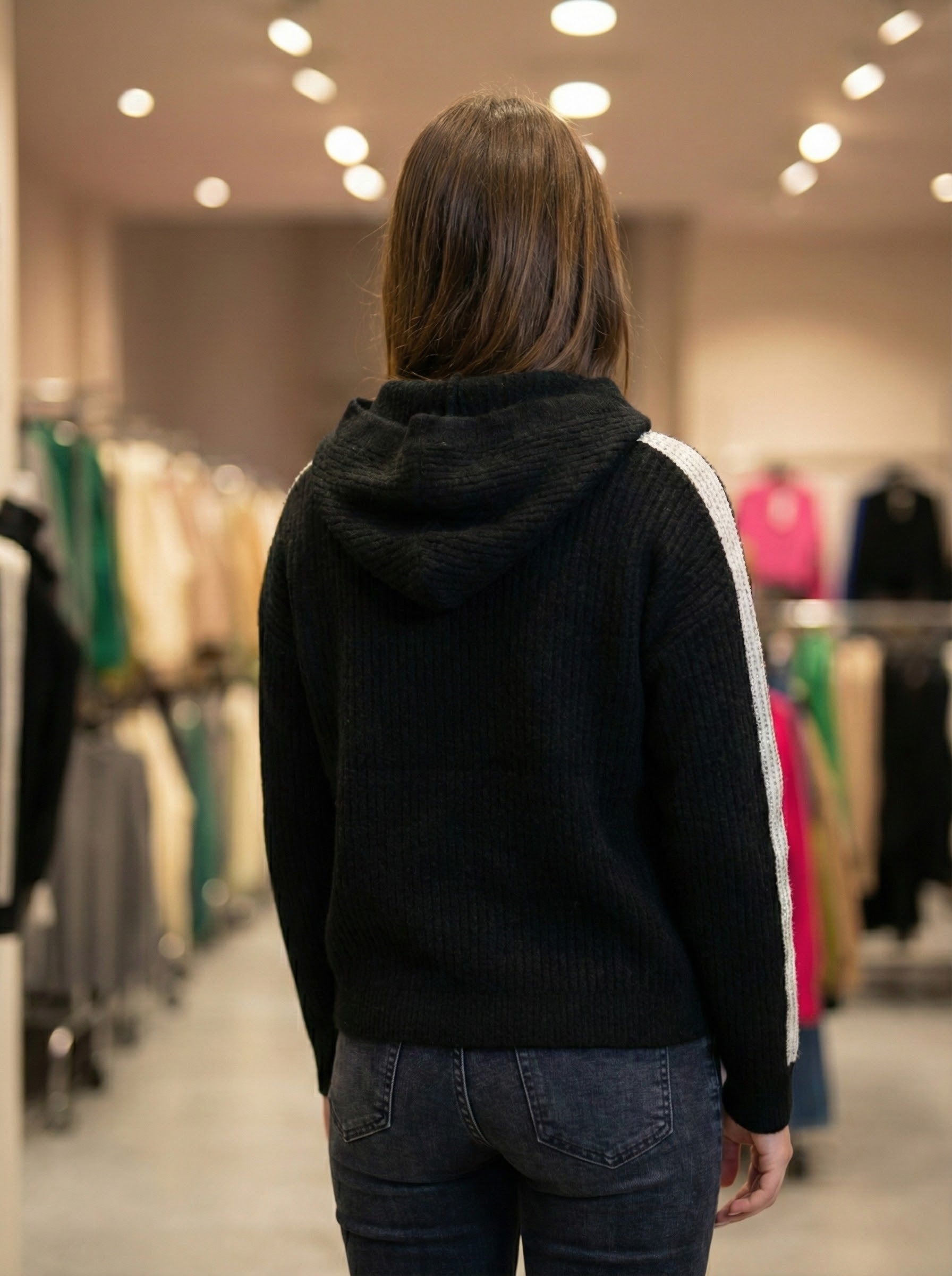 Hoodie Sweater art.6083