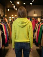 Hoodie Sweater art.6083