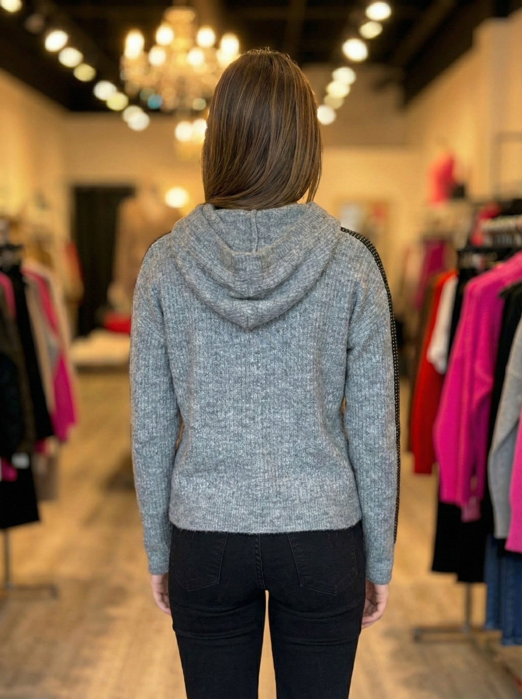 Hoodie Sweater art.6083