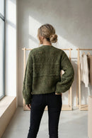 cozy sweater 21305