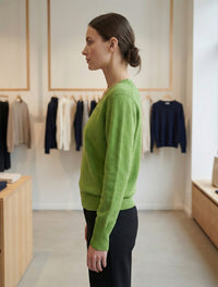 skin-friendly sweater gd21532