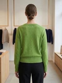 skin-friendly sweater gd21532