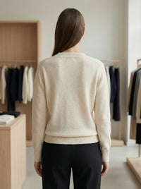 skin-friendly sweater gd21532