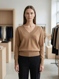 skin-friendly sweater gd21532
